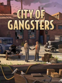 Ilustracja produktu City of Gangsters (PC) (klucz STEAM)