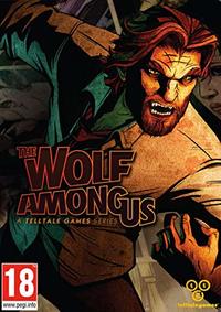 Ilustracja produktu Wolf Among Us The Telltale Series (PC) DIGITAL (klucz STEAM)