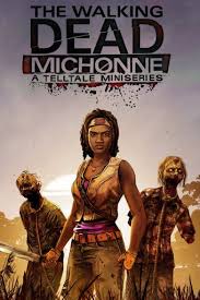 Ilustracja The Walking Dead: Michonne (PC) (klucz STEAM)
