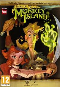 Ilustracja Tales of Monkey Island (PC) DIGITAL (klucz STEAM)