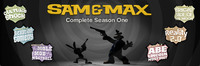 Ilustracja produktu Sam & Max Season One (PC) DIGITAL (klucz STEAM)