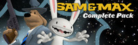 Ilustracja produktu Sam & Max: Complete Pack (PC) DIGITAL (klucz STEAM)