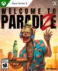 Ilustracja Welcome to Paradize PL (Xbox Series X)