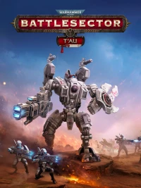 Ilustracja Warhammer 40,000: Battlesector - T'au PL (DLC) (PC) (klucz STEAM)