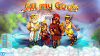 Ilustracja produktu All My Gods (PC) (klucz STEAM)