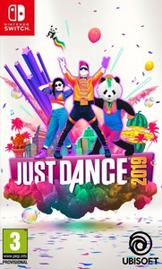 Ilustracja Just Dance 2019 (NS)