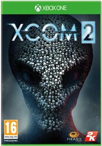 Ilustracja produktu XCOM 2 (Xbox One)