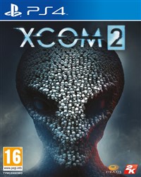 Ilustracja XCOM 2 (PS4)