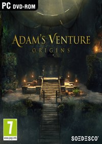 Ilustracja Adam's Venture Origins PL (PC)