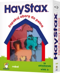 Ilustracja Hay Stax (edycja polska)