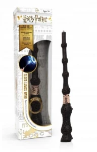 Ilustracja produktu Magiczna Różdżka HP - Dumbledore 18 cm