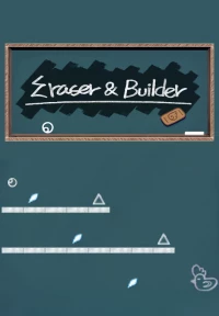 Ilustracja Eraser & Builder (PC) (klucz STEAM)