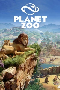 Ilustracja Planet Zoo PL (PC) (klucz STEAM)