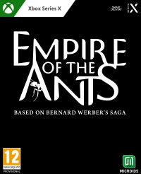 Ilustracja Empire of the Ants Limited Edition PL (Xbox Series X)