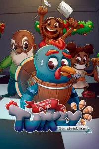 Ilustracja produktu There Will Be No Turkey This Christmas (PC) (klucz STEAM)