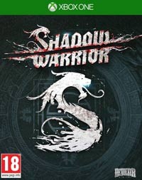 Ilustracja Shadow Warrior (Xbox One)