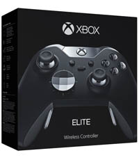 Ilustracja produktu Xbox Elite Microsoft Wireless Controller (HM3-00009)