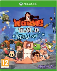 Ilustracja Worms W.M.D (Xbox One)