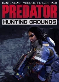 Ilustracja produktu Predator: Hunting Grounds - Dante Beast Mode Jefferson PL (DLC) (PC) (klucz STEAM)