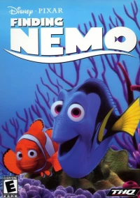 Ilustracja Disney Pixar Finding Nemo (PC) (klucz STEAM)