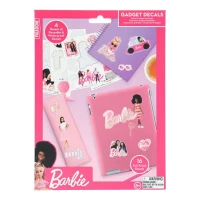 Ilustracja produktu Zestaw naklejek Barbie 16 szt