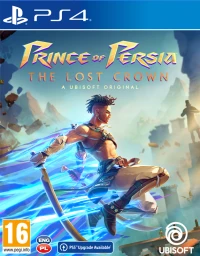 Ilustracja Prince of Persia: The Lost Crown PL (PS4)