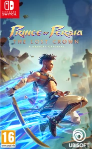 Ilustracja produktu Prince of Persia: The Lost Crown PL (NS)