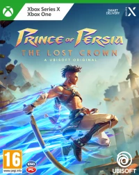 Ilustracja Prince of Persia: The Lost Crown PL (XO/XSX)
