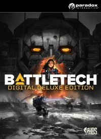 Ilustracja BATTLETECH - Deluxe Edition (PC) (klucz STEAM)