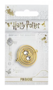 Ilustracja produktu Przypinka Harry Potter - Zmieniacz Czasu