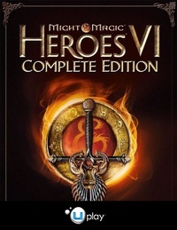 Ilustracja DIGITAL Might & Magic Heroes VI Complete Edition (PC) PL (klucz UPLAY)