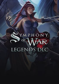 Ilustracja produktu Symphony of War: The Nephilim Saga - Legends (DLC) (PC) (klucz STEAM)