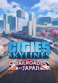 Ilustracja Cities: Skylines - Content Creator Pack: Railroads of Japan (DLC) (PC/MAC/LINUX) (klucz STEAM)