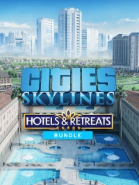Ilustracja Cities: Skylines - Hotels & Retreats BUNDLE (DLC) (PC) (klucz STEAM)
