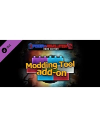 Ilustracja produktu Modding Tool Add-on - Power & Revolution 2023 Edition (DLC) (PC) (klucz STEAM)