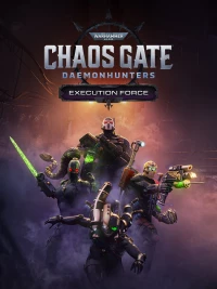 Ilustracja produktu Warhammer 40,000: Chaosgate - Daemonhunters - Execution Force PL (DLC) (PC) (klucz STEAM)
