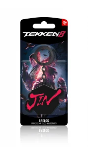 Ilustracja produktu Good Loot Brelok: Tekken 8 Jin
