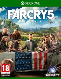 Ilustracja Far Cry 5 PL (Xbox One)