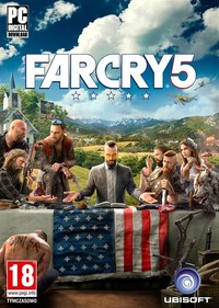 Ilustracja produktu Far Cry 5 (PC)