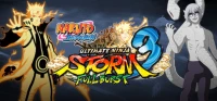 Ilustracja DIGITAL Naruto Shippuden Ultimate Ninja Storm 3 Full Burst (PC) (klucz STEAM)