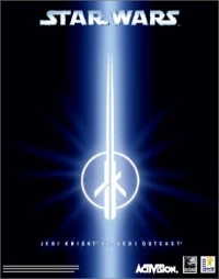 Ilustracja Star Wars Jedi Knight II Jedi Outcast (PC) (klucz STEAM)