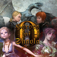 Ilustracja produktu Heroes of Shaola (PC) (klucz STEAM)