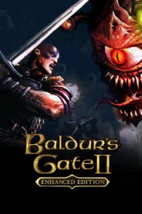 Ilustracja Baldur's Gate II: Enhanced Edition PL (PC) (klucz STEAM)