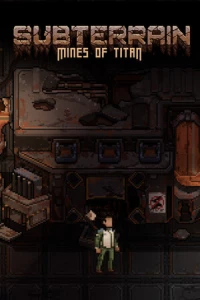 Ilustracja Subterrain: Mines of Titan (PC) (klucz STEAM)