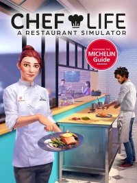 Ilustracja Chef Life: A Restaurant Simulator PL (PC) (klucz STEAM)