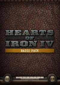 Ilustracja Hearts of Iron IV: Radio Pack (DLC) (PC) (klucz STEAM)