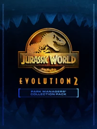 Ilustracja produktu Jurassic World Evolution 2: Park Managers’ Collection Pack PL (DLC) (PC) (klucz STEAM)