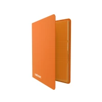 Ilustracja produktu Gamegenic: Casual Album 18-Pocket - Orange - Album na Karty