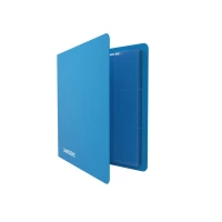 Ilustracja produktu Gamegenic: Casual Album 24-Pocket - Blue - Album na Karty