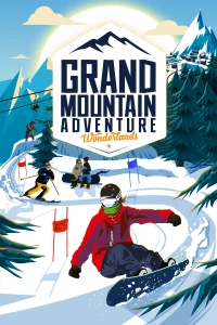 Ilustracja produktu Grand Mountain Adventure: Wonderlands (PC) (klucz STEAM)